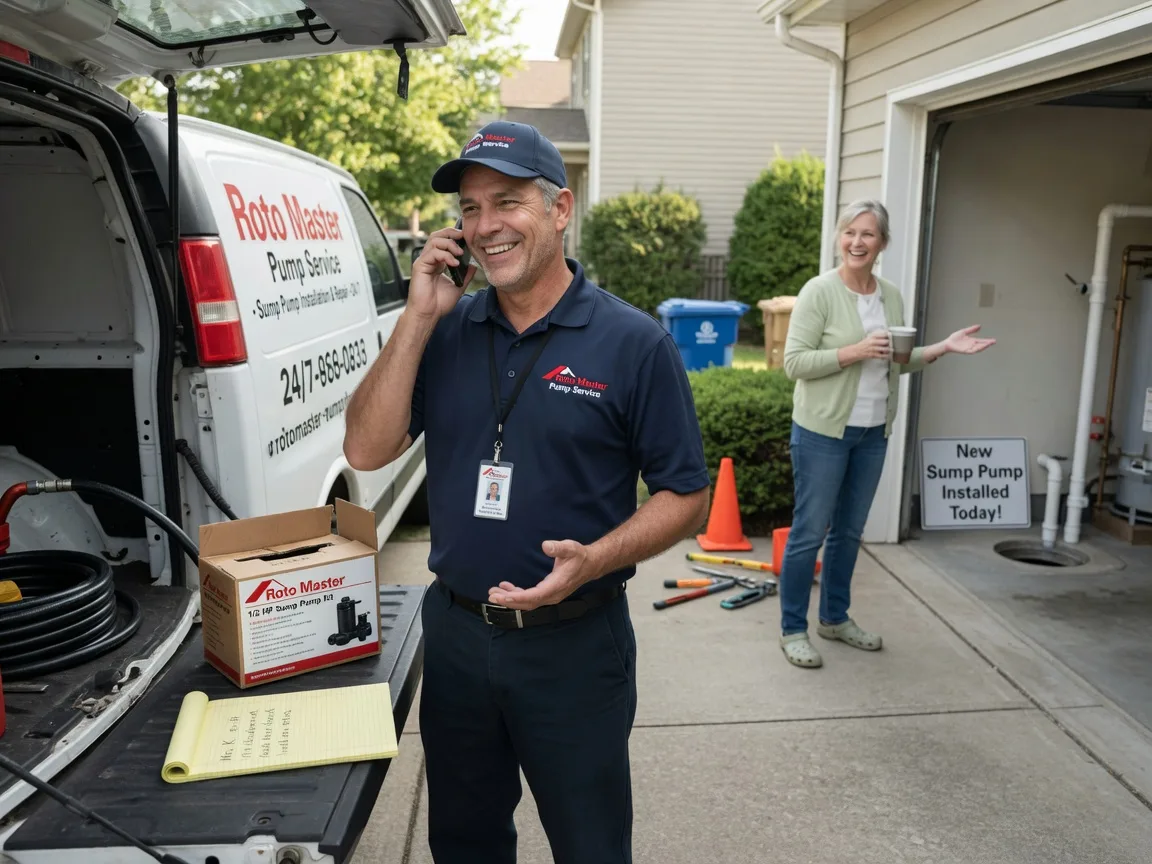 Sump Pump Installation Gorham, ME FAQs